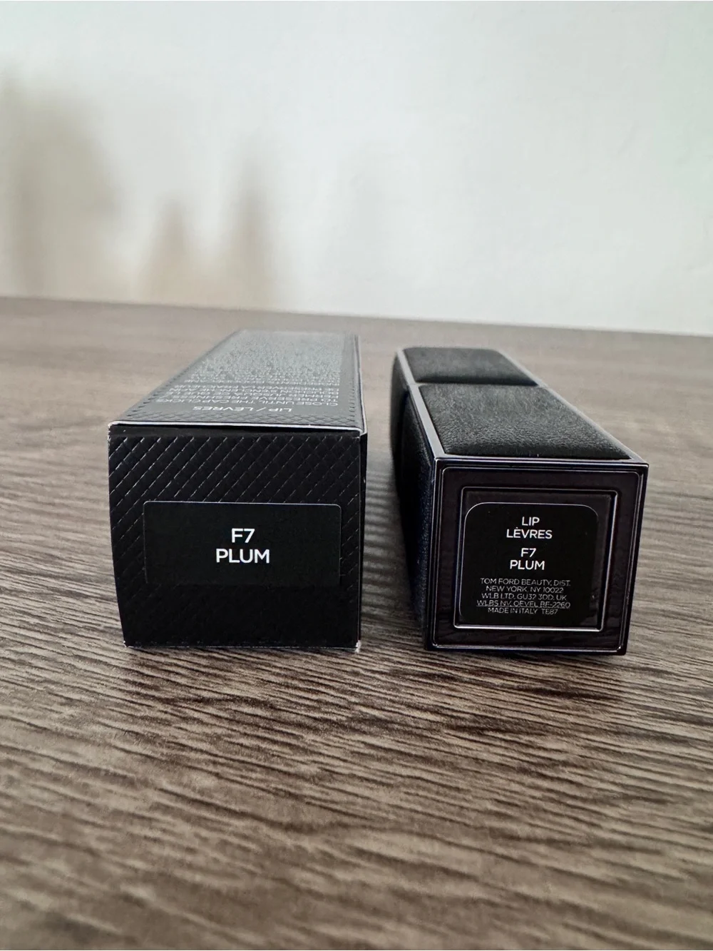Tom Ford F**king Fabulous Lip Color Lipstick F7 Plum